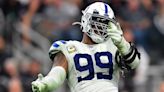 Colts sign DT DeForest Buckner to two-year extension