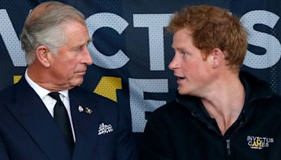 King Charles's birthday message to Harry sparks surprising reaction from fans