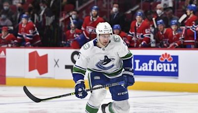 Canucks get Tucker Poolman’s contract off their books with trade to Avalanche