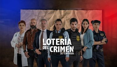 ¡Regresa la UNIC para atrapar criminales en Lotería del Crimen 2!