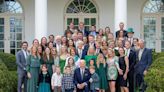 Kennedy family officially endorses Biden at campaign event in latest snub to RFK Jr