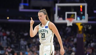 Sabrina Ionescu's Photo at US Open with NBA Star Captures Attention