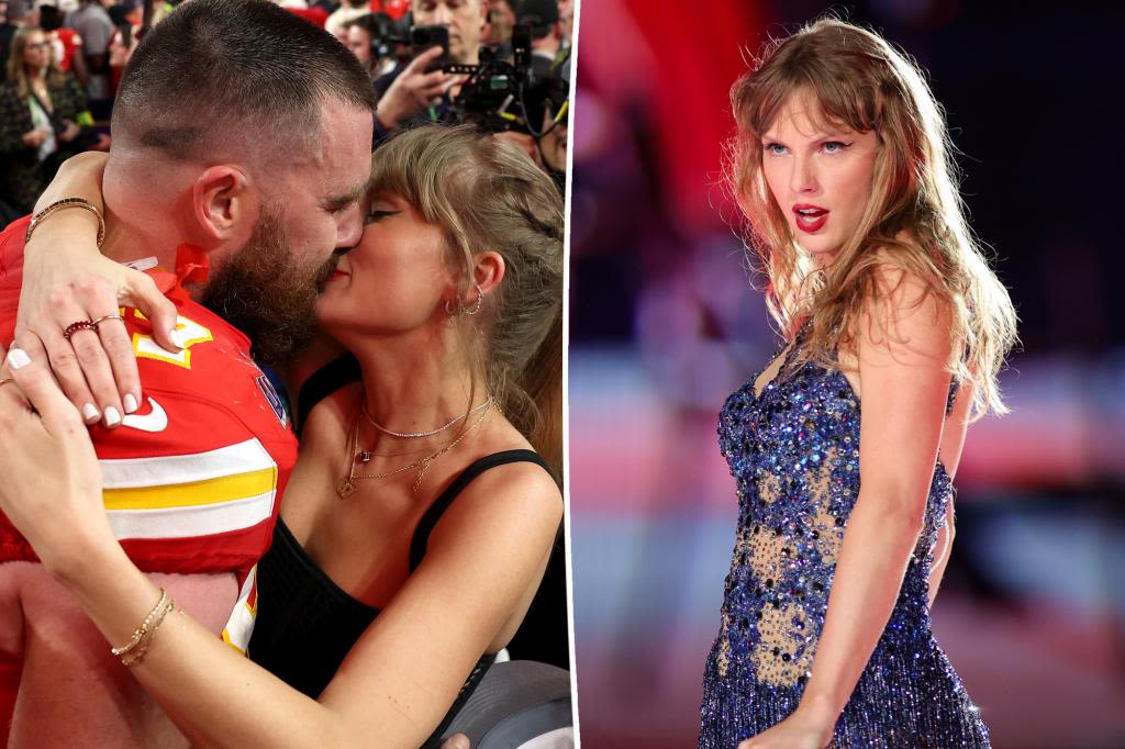 Taylor Swift stalker arrested at Germany Eras Tour after allegedly threatening Travis Kelce