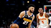 Starting Lineups: Denver Nuggets vs Atlanta Hawks