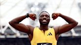 ¿El nuevo Bolt? Noah Lyles quiere la gloria del atletismo en París