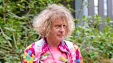 Sir Grayson Perry says he is ‘not quite ready’ for news he has become a knight