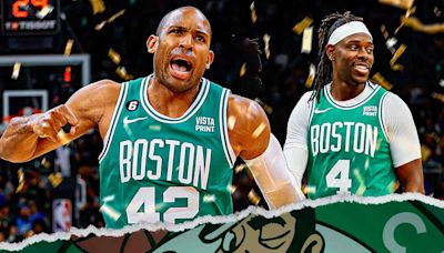 Al Horford, Jrue Holiday bolster Hall of Fame cases with Celtics title