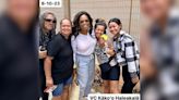 Oprah Winfrey visits Maui shelters and donates time, supplies to fire evacuees