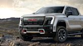 2024 GMC Sierra EV Gets 754 HP, Wild Looks, 400 Miles of Range