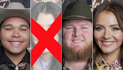 Who's Left On 'American Idol'? Season 22 Top 8 Contestants