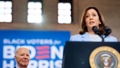 'I’m in This Race to the End,' Biden Says as Party Revolt Grows