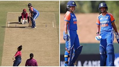 Women's Asia Cup: India Creates History, Blazes Past Records With Unprecedented T20I Total