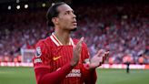 Virgil van Dijk admits considering Liverpool and Netherlands future