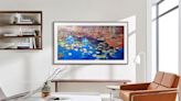 Samsung’s Frame TV Brings World-Class Art Home—and It’s $800 Off!