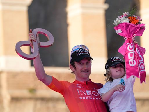 Pogacar wins the Giro d’Italia by a big margin and will now aim for a 3rd Tour de France title