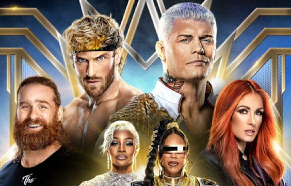 WWE King and Queen of the Ring 2024 live stream: How to watch online, start time, card