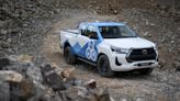 Toyota 氫燃料電池 Hilux 項目進入示範階段 - Car1.hk