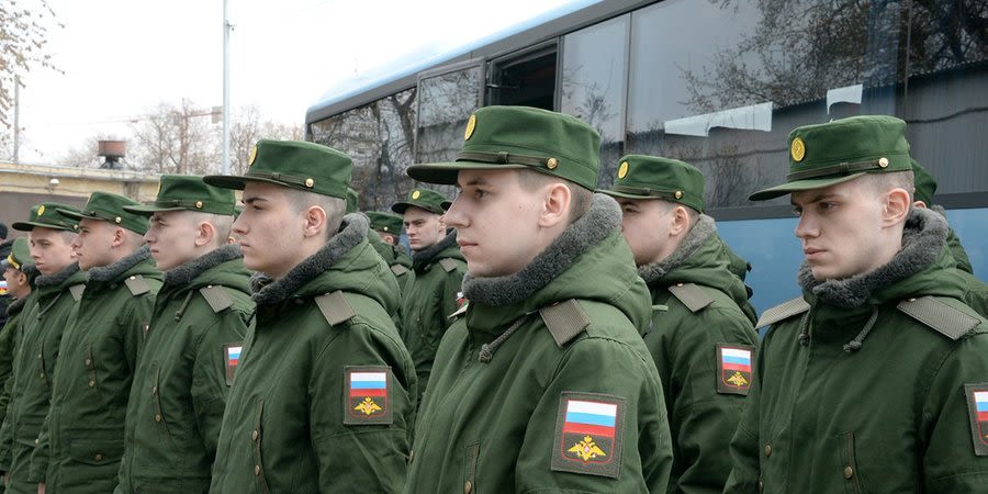 Russia ramps up military draft in Ukrainian occupied territories