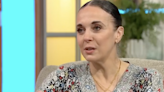 Amanda Abbington claims she 'doesn't want Strictly to end' but wants 'apology from BBC'