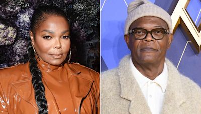 Janet Jackson reveals she’s related to Samuel L. Jackson, Stevie Wonder, Tracy Chapman