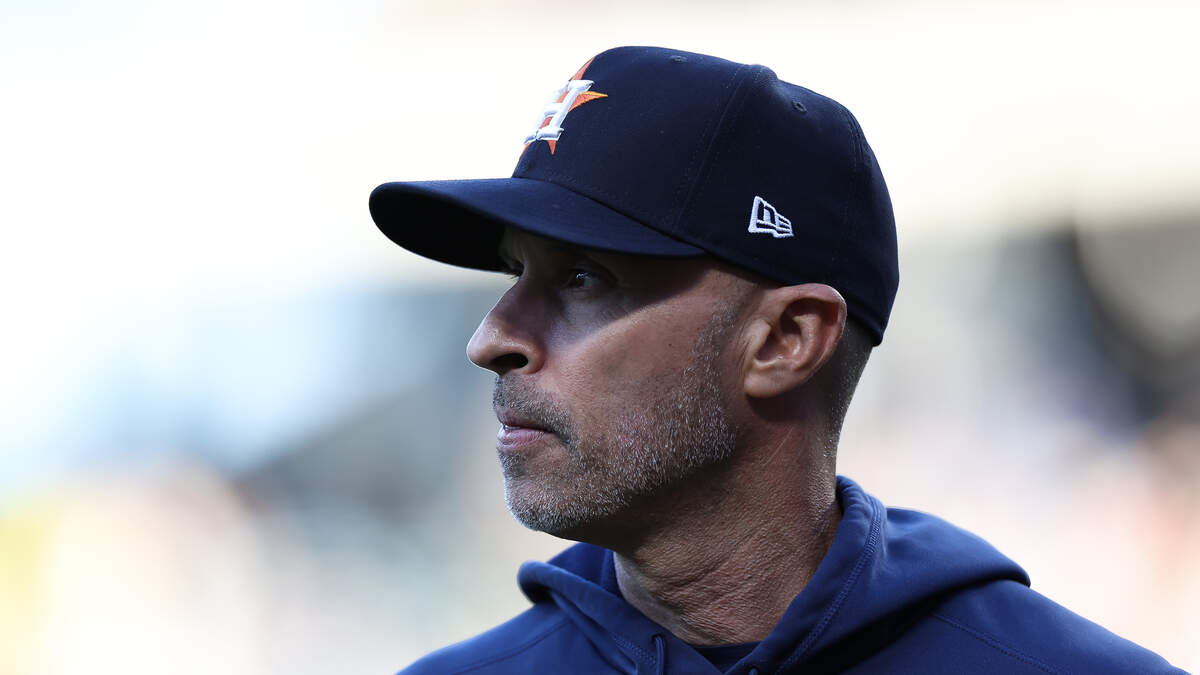 The Matt Thomas Show: Joe Espada Expresses Concern Over Astros Pitchers Reaching Inning Threshold | SportsTalk 790 | ...