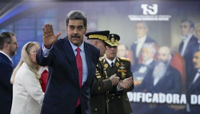 Venezuela's Maduro asks Supreme Court to audit the presidential election, but observers cry foul