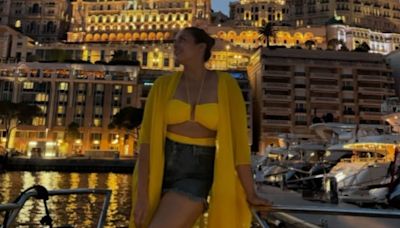 Huma Qureshi Feels 'Utterly Blessed' by Birthday Wishes, Shares France Vacation Photos | See Here - News18