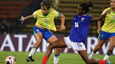 Com gol de atacante do Inter, Brasil goleia a França e garante vaga nas oitavas da Copa do Mundo Sub-20 Feminina | GZH