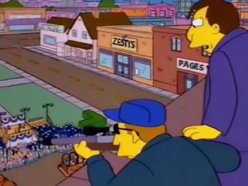 Episódio de "Os Simpsons" é suspenso por relação a atentado contra Donald Trump; saiba detalhes - Hugo Gloss