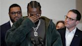 Rapper Meek Mill tears up as Pennsylvania’s Shapiro signs probation reform