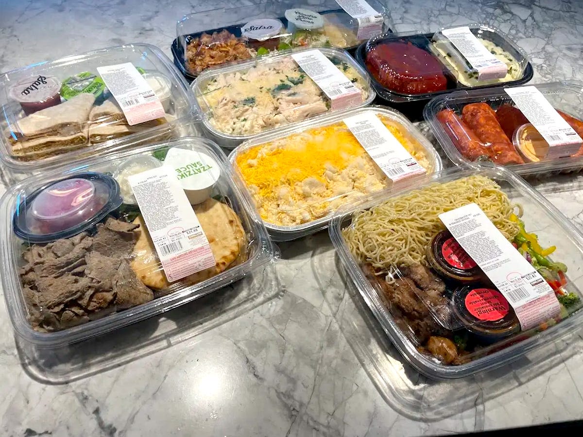 My family tried 15 of Costco's premade meals, and we'd buy almost all of them again