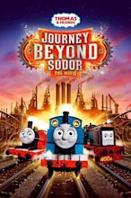 Thomas & Friends: Journey Beyond Sodor (2017) - Posters — The Movie ...