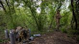 Ukraine pulls back from 3 villages in east, Zelenskiy pleads for weapons