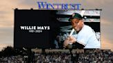 Reaction to the death of Willie Mays, 'a true Giant on and off the field'