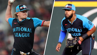 How Giants' Webb, Ramos did for NL in MLB All-Star Game