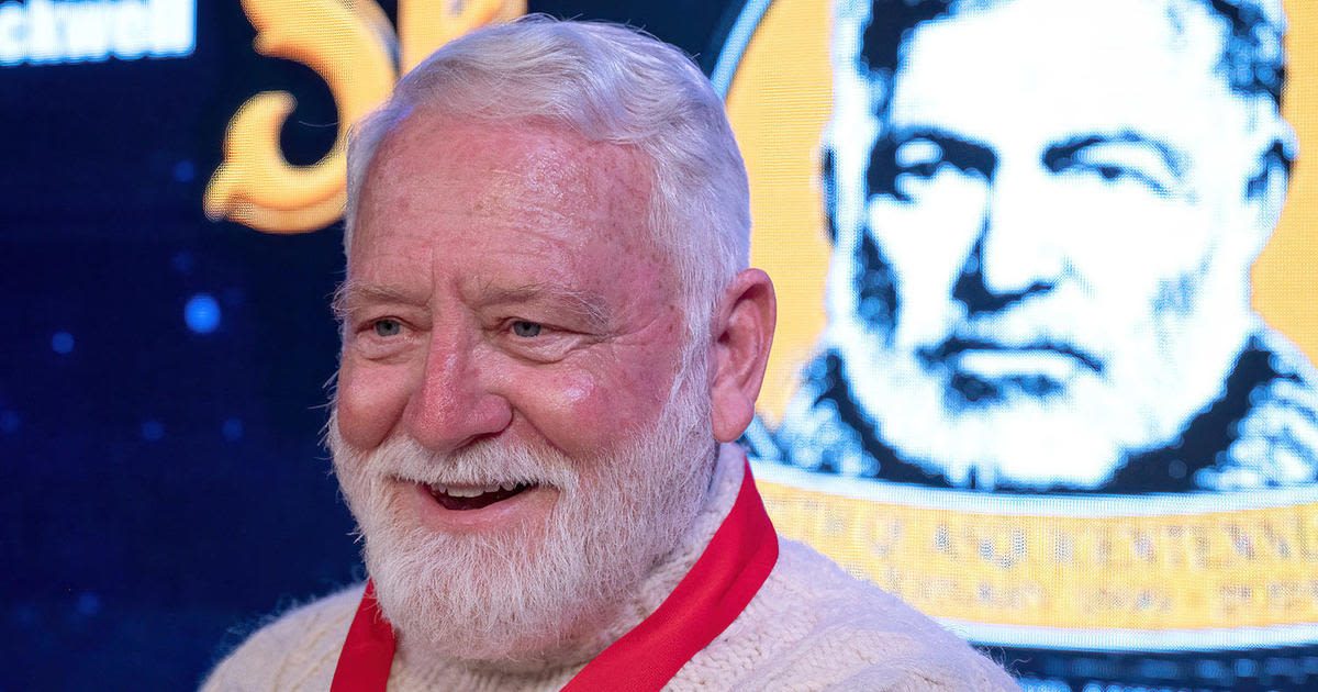 Florida helicopter pilot crowned new "Papa" at Hemingway look-alike contest in Key West