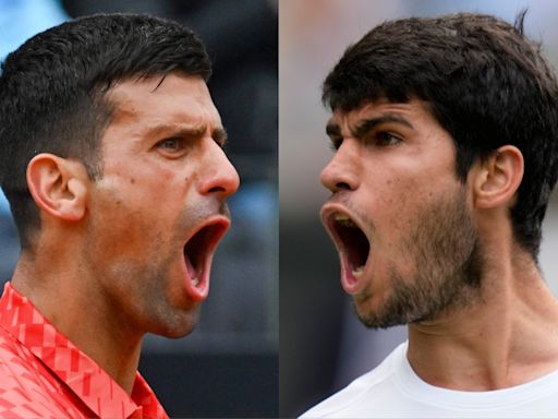 Así quedó conformada la final masculina de Wimbledon 2024, tras las semifinales