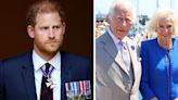 Harry's stinging two-word insult about Camilla was 'last straw' for Charles