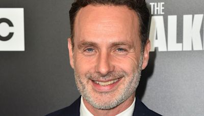 TV thriller starring The Walking Dead actor Andrew Lincoln rolls in to Strathblane