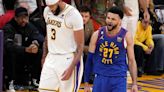 The lineups: How the Denver Nuggets and Los Angeles Lakers will look in first round of NBA playoffs