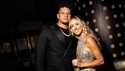 Meet Brittany Mahomes, Patrick Mahomes' wife who's caught the attention of Taylor Swift and Donald Trump