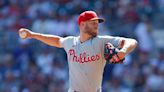 Phillies shut down Braves thanks to one of the best starts of Zack Wheeler's career