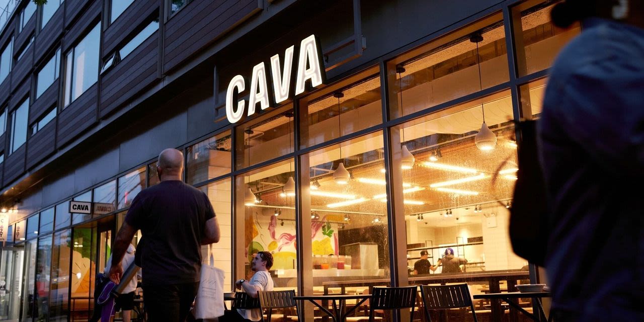 Cava Dishes Up Earnings Beat as Chain Tempers Price Hikes