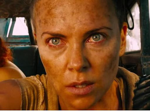 Mad Max: Así reaccionó Charlize Theron cuando supo que no protagonizaría Furiosa