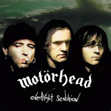 ‎Overnight Sensation - Album by Motörhead - Apple Music