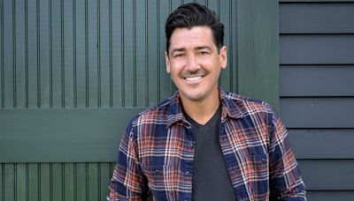 'Farmhouse Fixer' Fans Are Going to Flip Over This News from Jonathan Knight