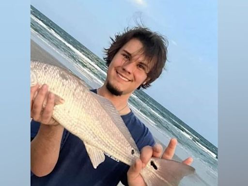 Remains found at wastewater station believed to be missing college student Caleb Harris: Police