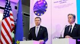 EU sees signs China supplying dual-use components to Russia, Dombrovskis says