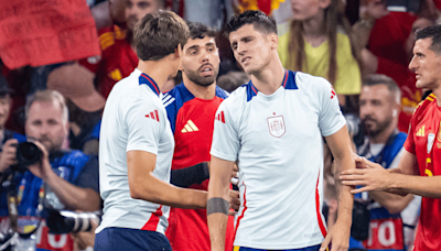 ESP Vs FRA, UEFA Euro 2024 Semi-Final: Luis De La Fuente Hopeful Freak Alvaro Morata Injury Nothing Serious