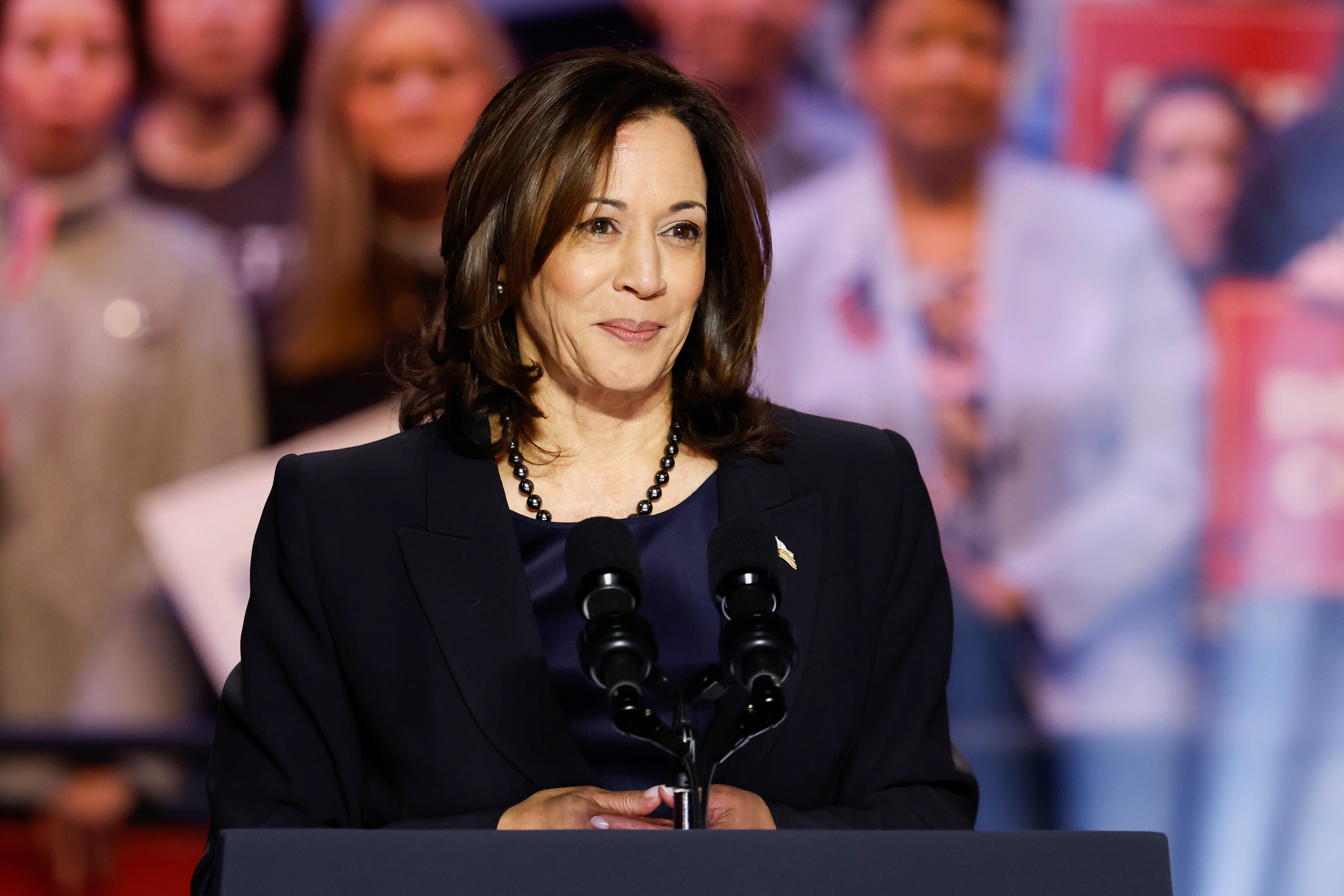 Donald Trump Said Kamala Harris ‘Turned Black.’ It Would Be Funny If It Wasn’t Painfully Familiar